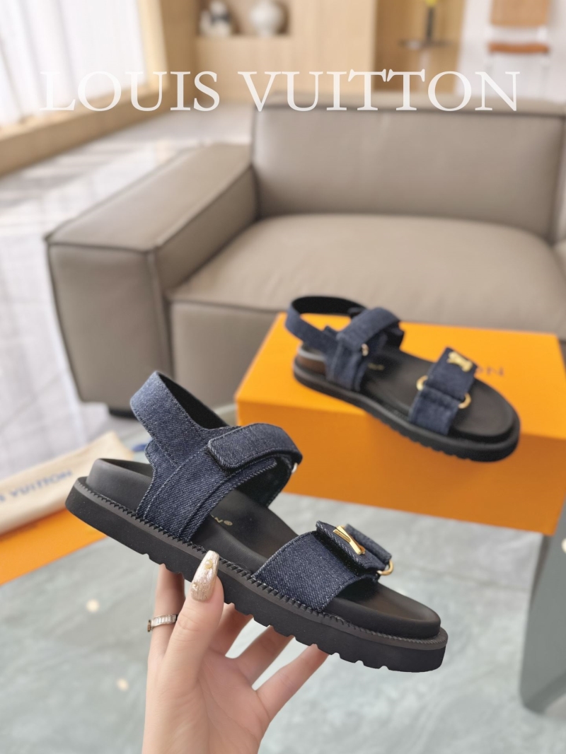 LV Sandals